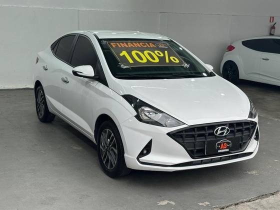 HYUNDAI HB20S 1.0 TGDI FLEX VISION AUTOMÁTICO